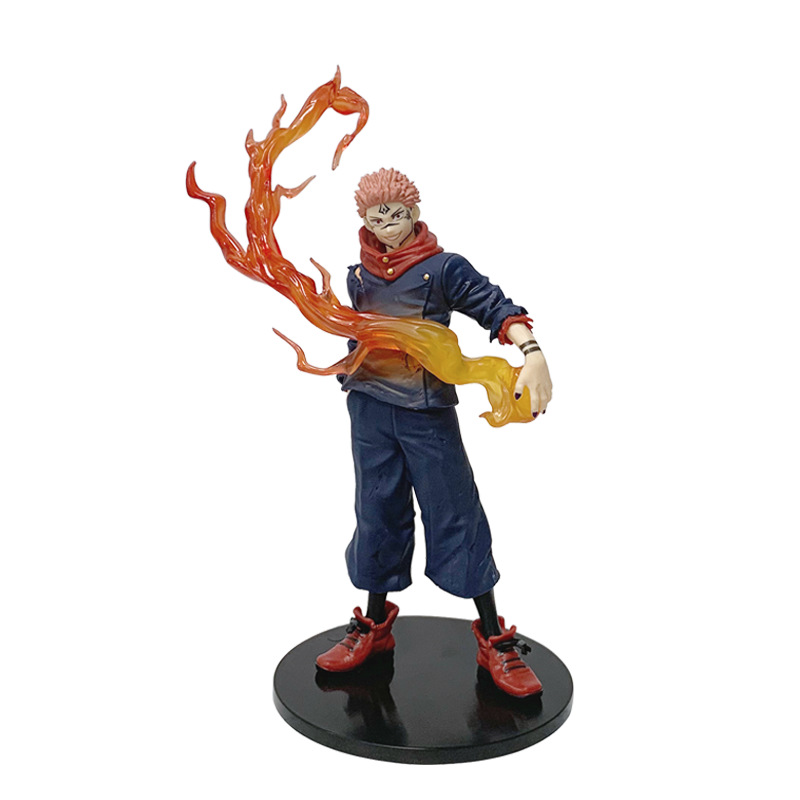 Action Figure Anime Jujutsu Ka - Model Kit Jujutsu Kaisen recensione e prezzo