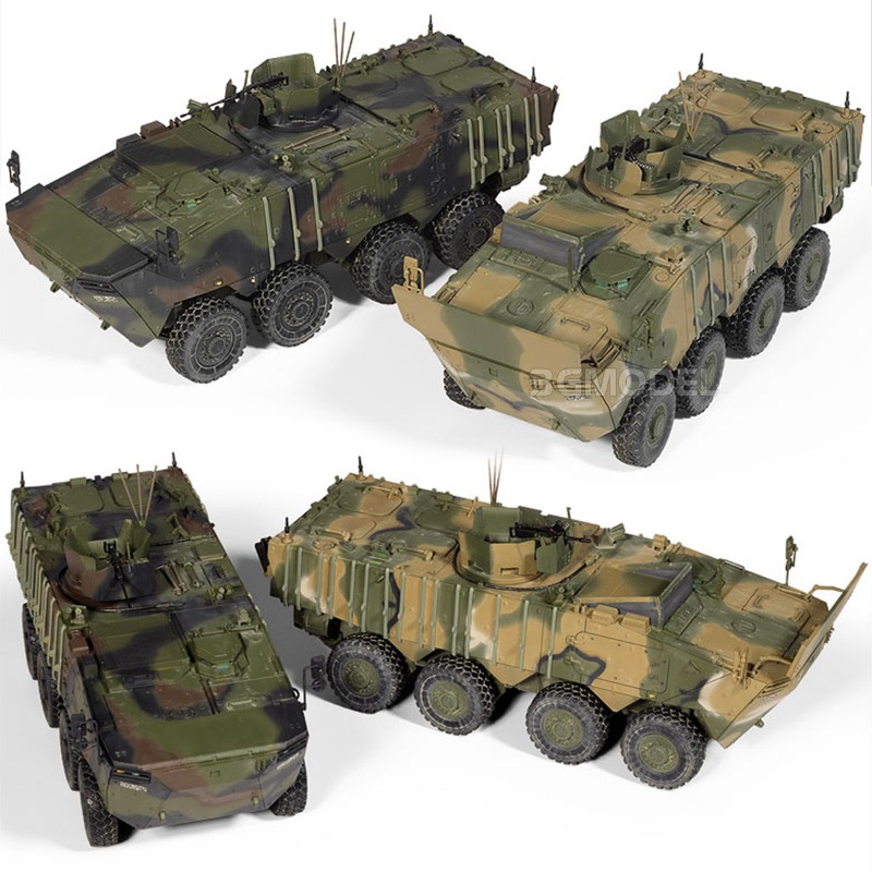 Academy 13569 1/35 Modern Kore - Model Kit Academy recensione e prezzo