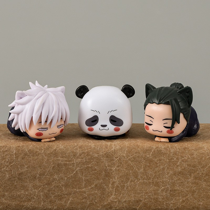 Figurina Anime Jujutsu Kaisen  - Model Kit Jujutsu Kaisen recensione e prezzo