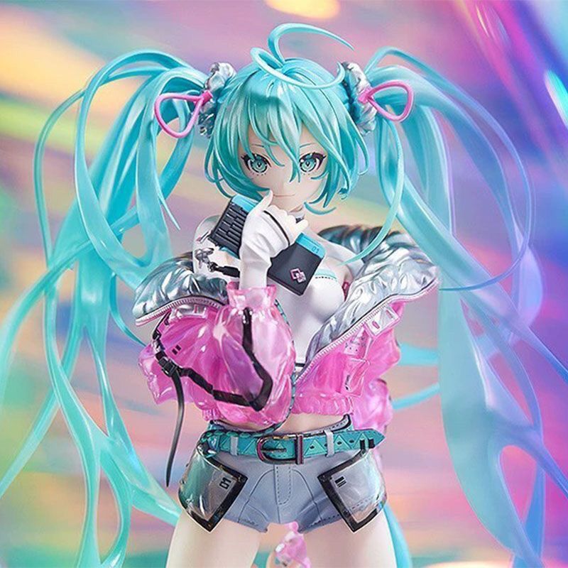 Figurina Miyayama Mai Hatsune  - Model Kit Cars recensione e prezzo