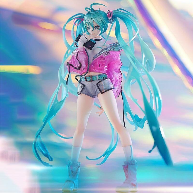 Figurina Miyayama Mai Hatsune  - Model Kit Cars recensione e prezzo