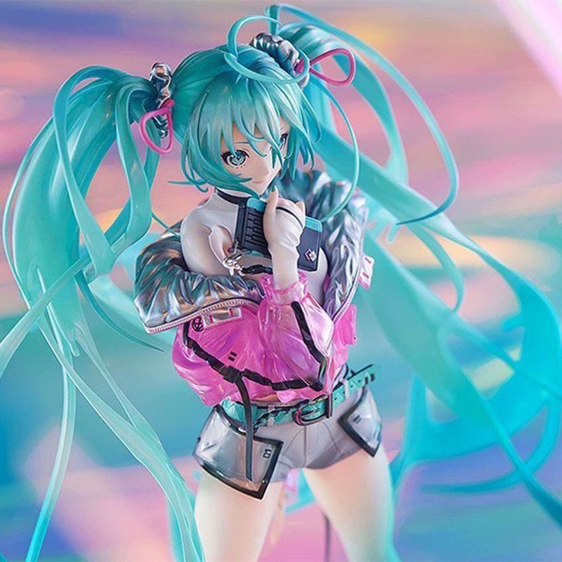 Figurina Miyayama Mai Hatsune  - Model Kit Cars recensione e prezzo