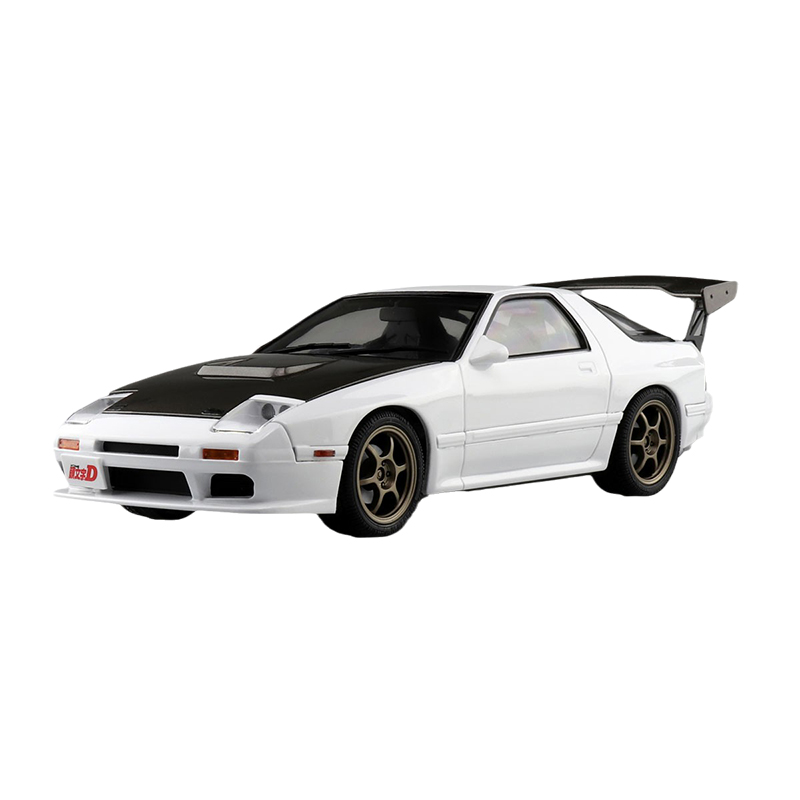 Modello di auto di assemblaggi - Model Kit Initial D recensione e prezzo