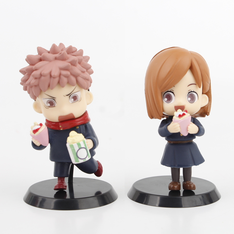 6 pz/set Anime Jujutsu Kaisen  - Model Kit Jujutsu Kaisen recensione e prezzo