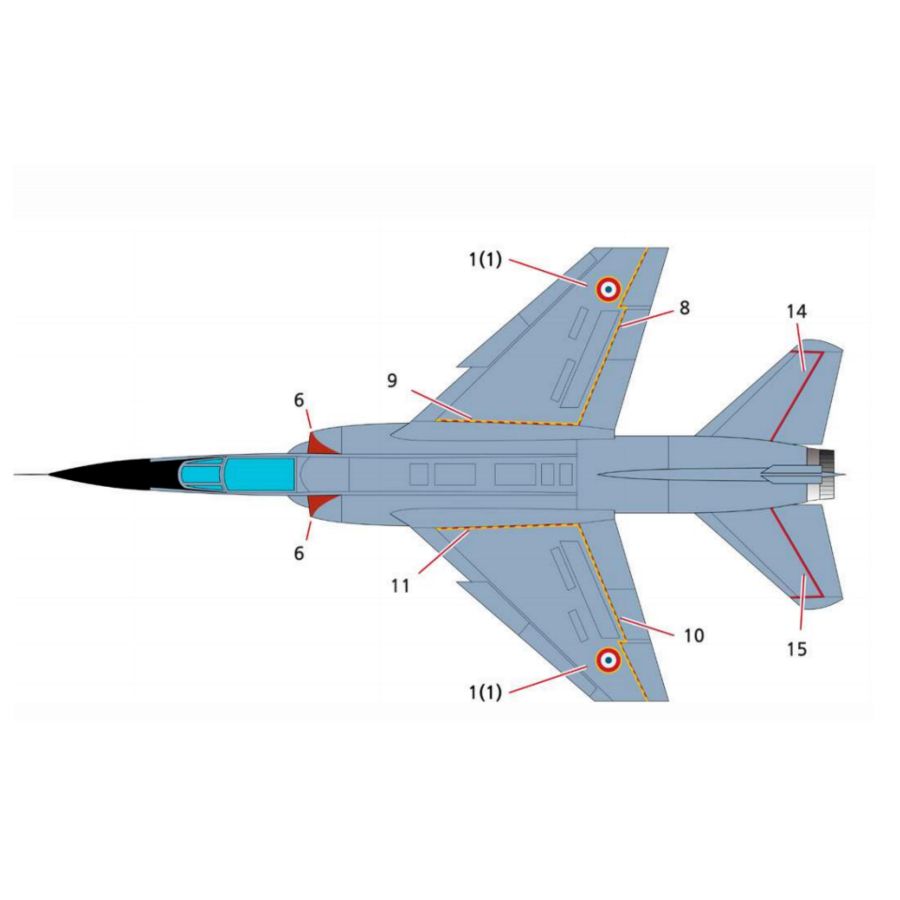 AC12665 ACADEMY 1/144 Kit mode - Model Kit Academy recensione e prezzo