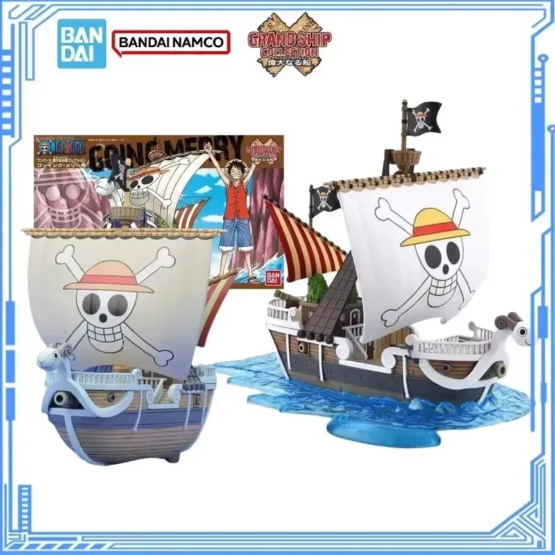 Kit Modello Originale Bandai O - Model Kit One Piece Going Merry recensione e prezzo