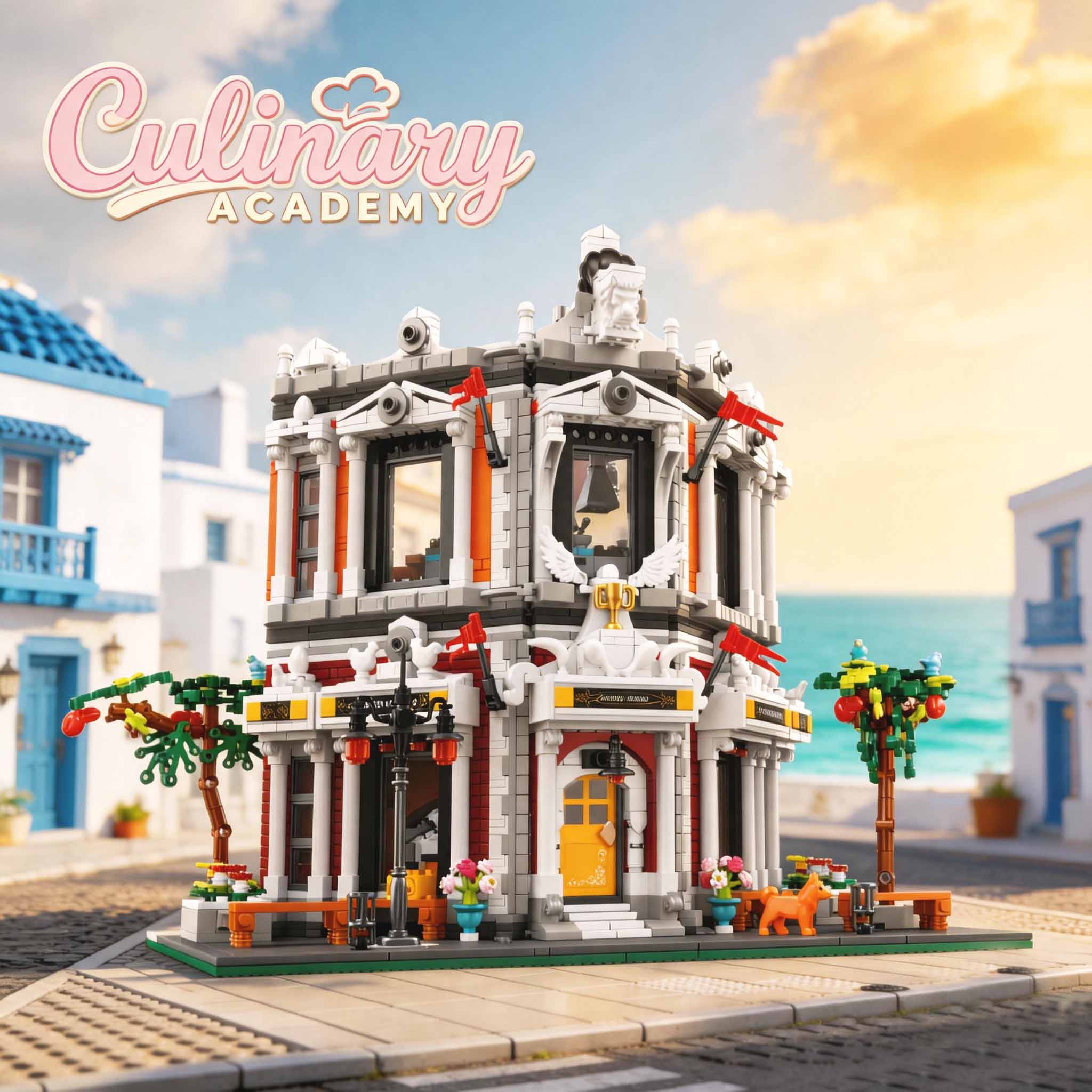 Creative 2743 Pezzi Set di Cos - Model Kit Academy recensione e prezzo