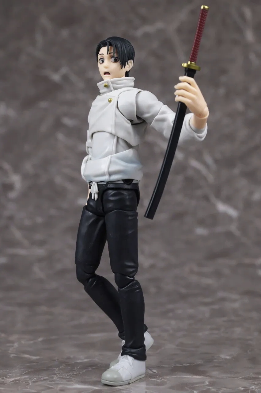 [HIT] Nuovo Modello AD Zh-01 Y - Model Kit Jujutsu Kaisen recensione e prezzo