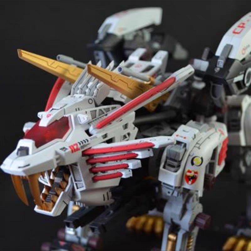 ZOIDS Blade Liger Mirage BT Mo - Model Kit Zoids Blade Liger recensione e prezzo