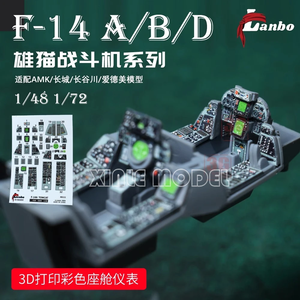 Strumento lanbo cabina di pilo - Model Kit Academy recensione e prezzo
