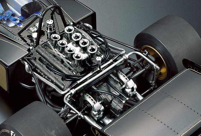 Tamiya 12046 modello assemblat - Model Kit F1 recensione e prezzo