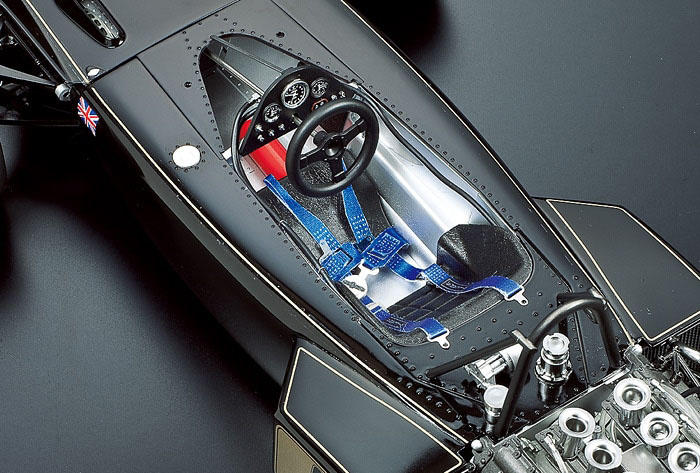 Tamiya 12046 modello assemblat - Model Kit F1 recensione e prezzo
