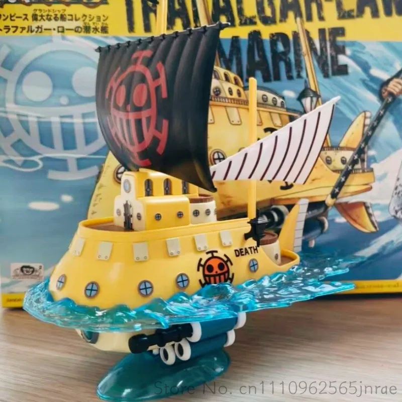 Kit Modello Nave Pirata Assemb - Model Kit One Piece Going Merry recensione e prezzo