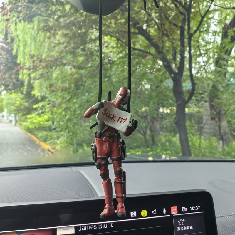 Marvel Deadpool Ciondolo specc - Model Kit Deadpool recensione e prezzo