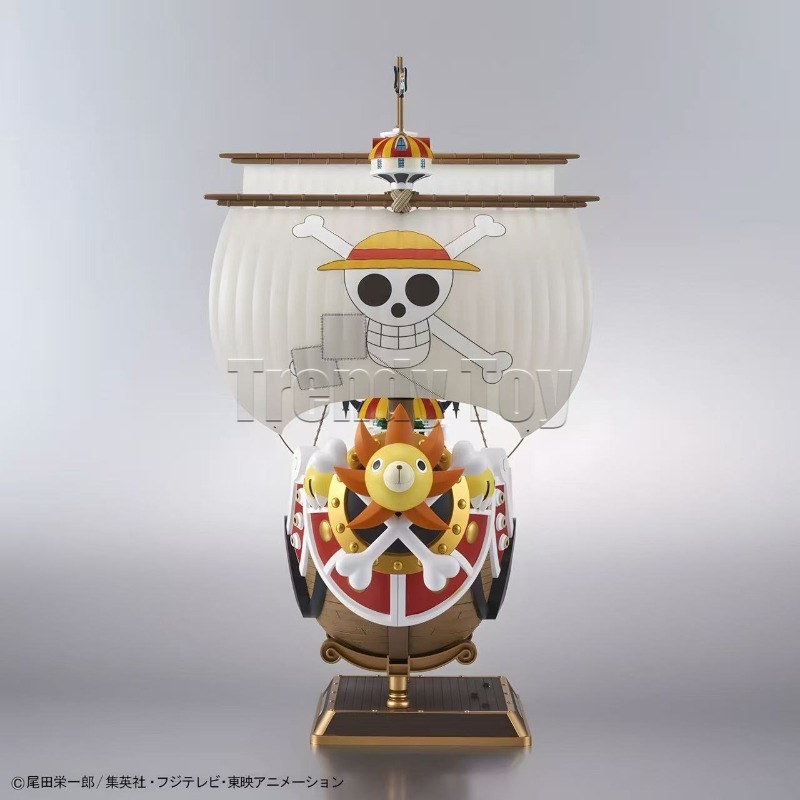 Bandai One Piece Versione Gran - Model Kit One Piece Going Merry recensione e prezzo