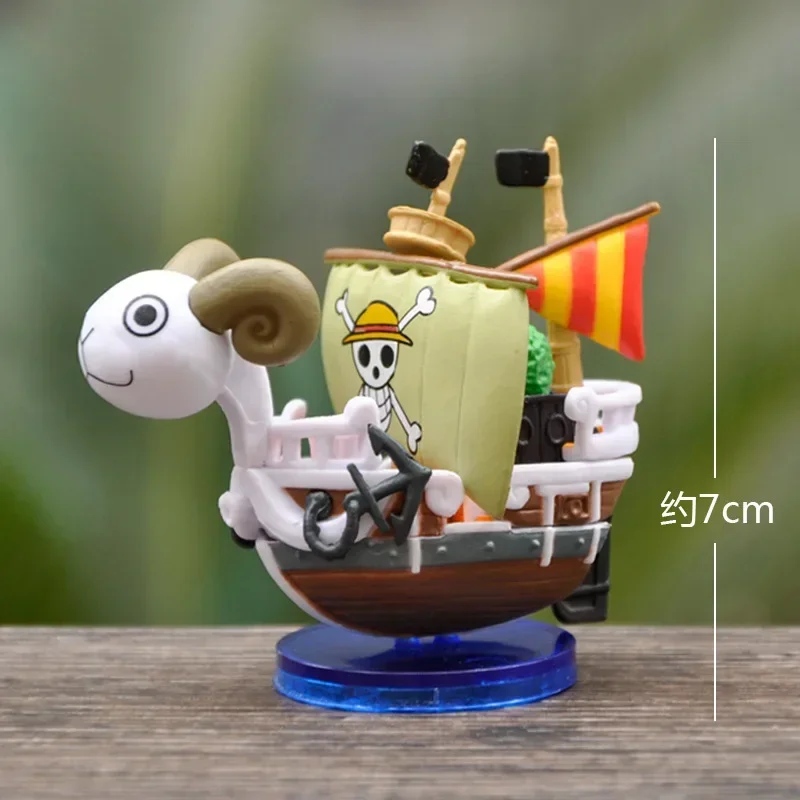Figura Anime di One Piece, Kit - Model Kit One Piece Going Merry recensione e prezzo