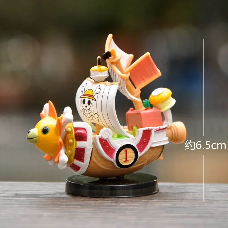 Figura Anime di One Piece, Kit - Model Kit One Piece Going Merry recensione e prezzo