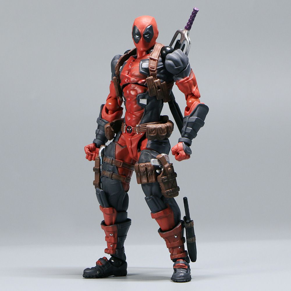 Incredibile Yamaguchi Deadpool - Model Kit Deadpool recensione e prezzo