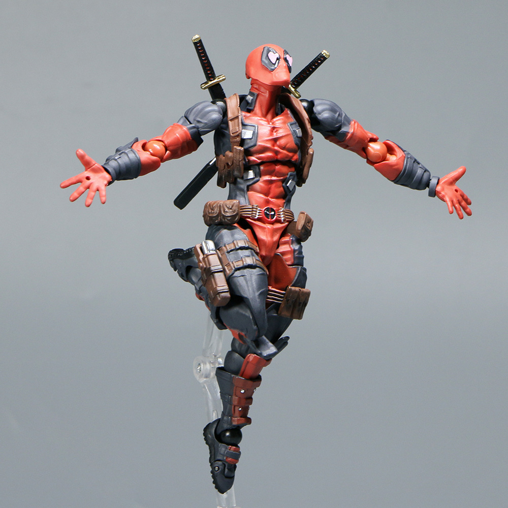 Incredibile Yamaguchi Deadpool - Model Kit Deadpool recensione e prezzo