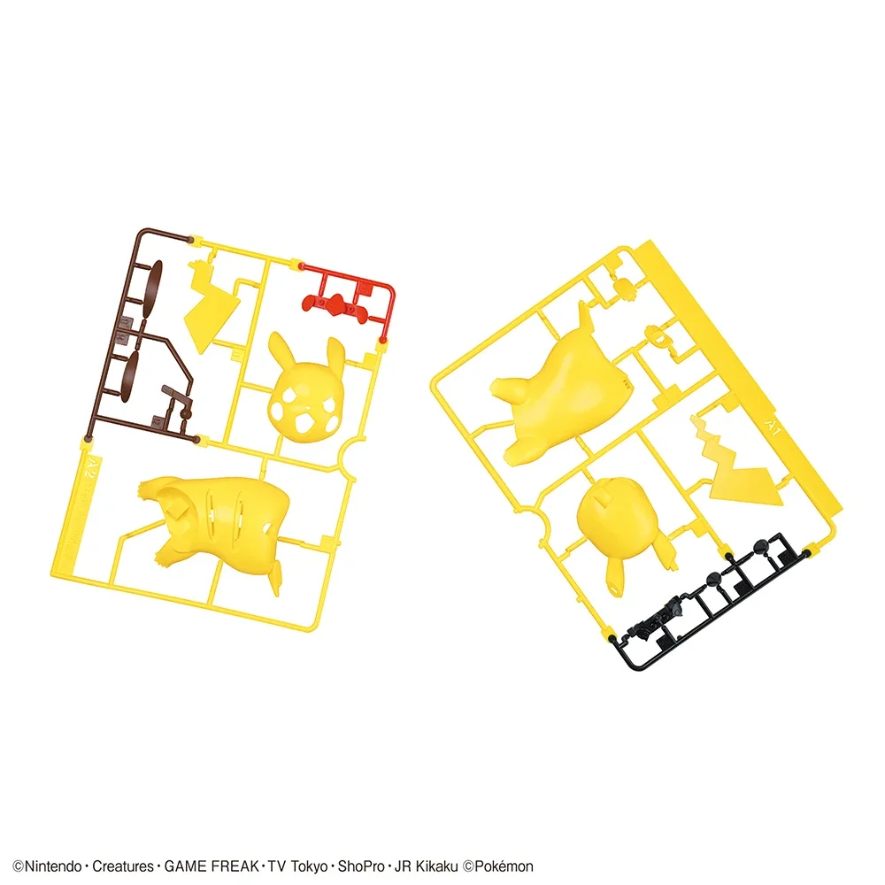 Kit di figure Pokemon original - Model Kit Quick Pikachu recensione e prezzo