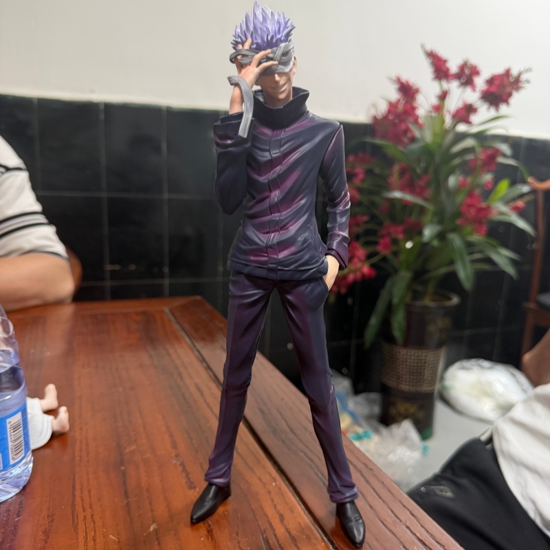 Jujutsu Kaisen Satoru Gojo GK  - Model Kit Jujutsu Kaisen recensione e prezzo