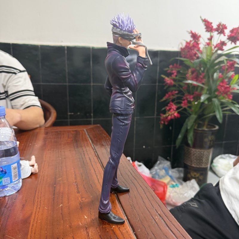 Jujutsu Kaisen Satoru Gojo GK  - Model Kit Jujutsu Kaisen recensione e prezzo