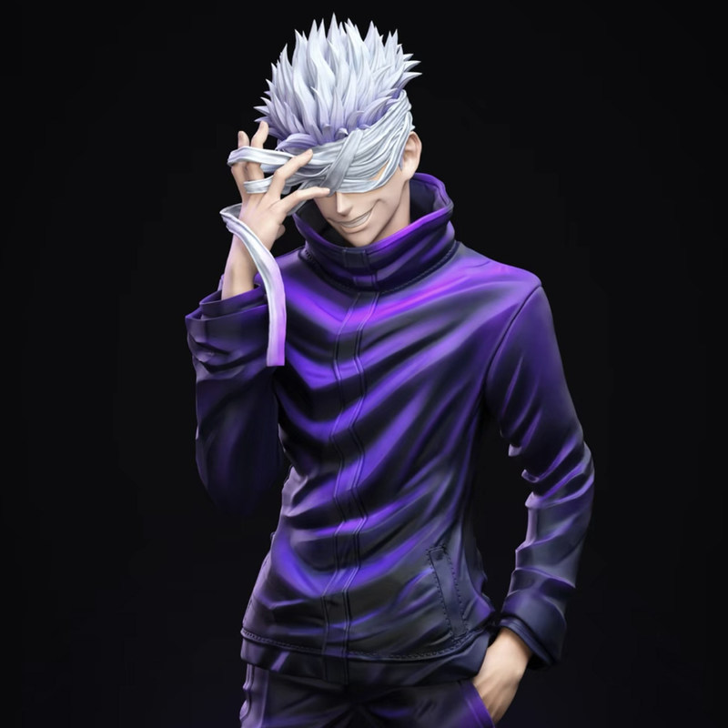 Jujutsu Kaisen Satoru Gojo GK  - Model Kit Jujutsu Kaisen recensione e prezzo