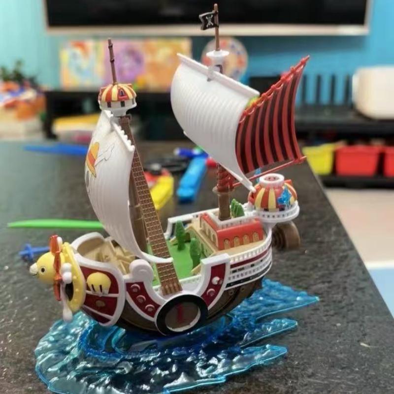 Modellino Nave Pirata Thousand - Model Kit One Piece Going Merry recensione e prezzo