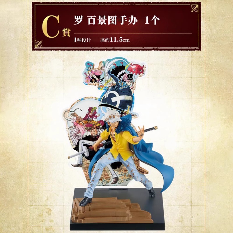 Bandai Originale Anime One Pie - Model Kit Yamato recensione e prezzo
