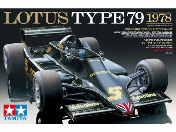 Tamiya 20060 1/20 Kit modello  - Model Kit F1 recensione e prezzo