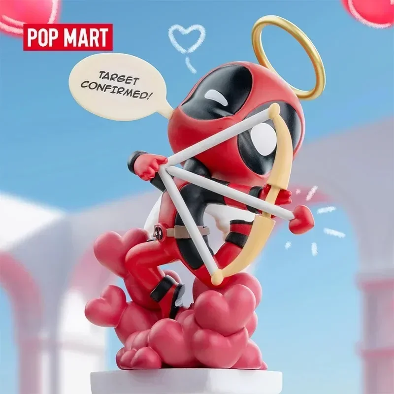 POP MART Marvel Deadpool Serie - Model Kit Deadpool recensione e prezzo