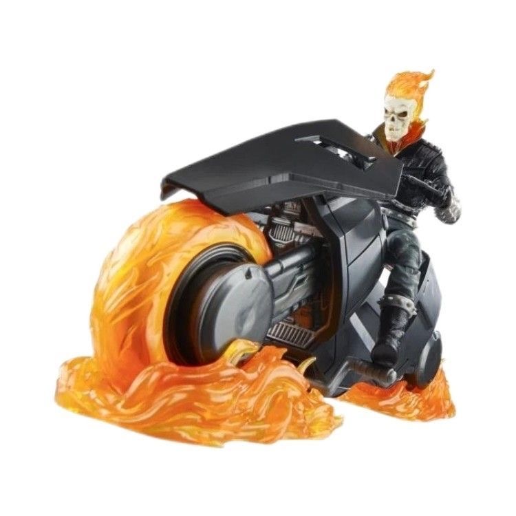 Ghost Rider e moto Battle Car  - Model Kit Deadpool recensione e prezzo