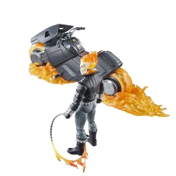 Ghost Rider e moto Battle Car  - Model Kit Deadpool recensione e prezzo