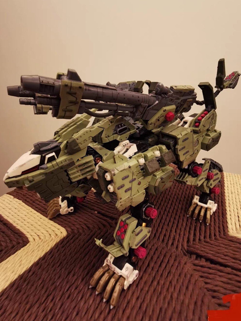 BT Modello Building Block ZOID - Model Kit Yamato recensione e prezzo