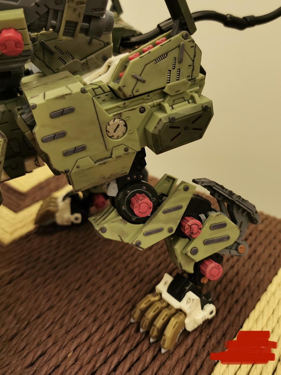 BT Modello Building Block ZOID - Model Kit Yamato recensione e prezzo