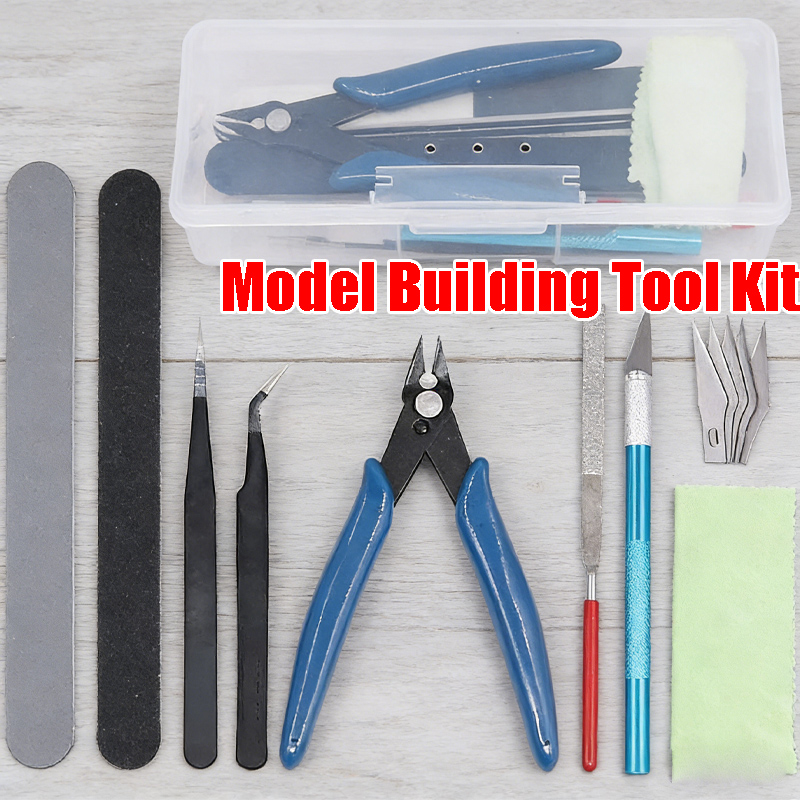 Kit completo di strumenti mode - Model Kit Simulator recensione e prezzo