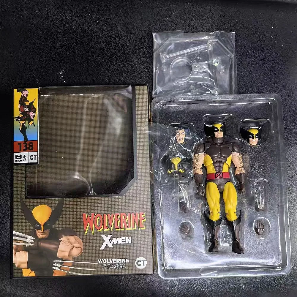 Originale Ct Toys Wolverine Ac - Model Kit Deadpool recensione e prezzo
