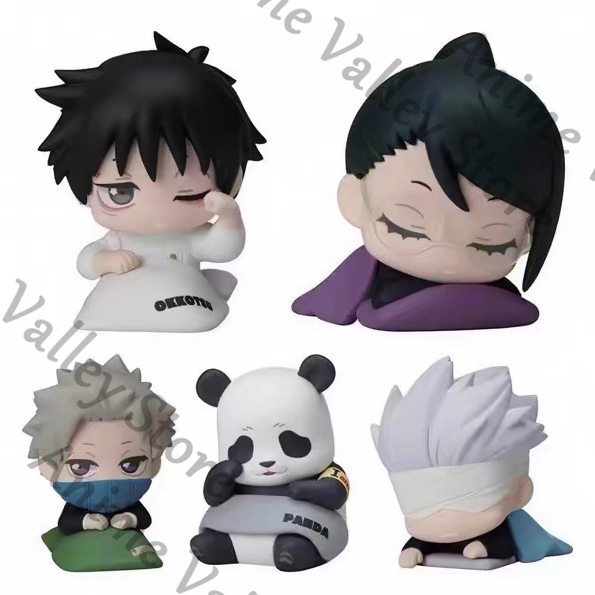 Autentica Figurina in Capsule  - Model Kit Jujutsu Kaisen recensione e prezzo