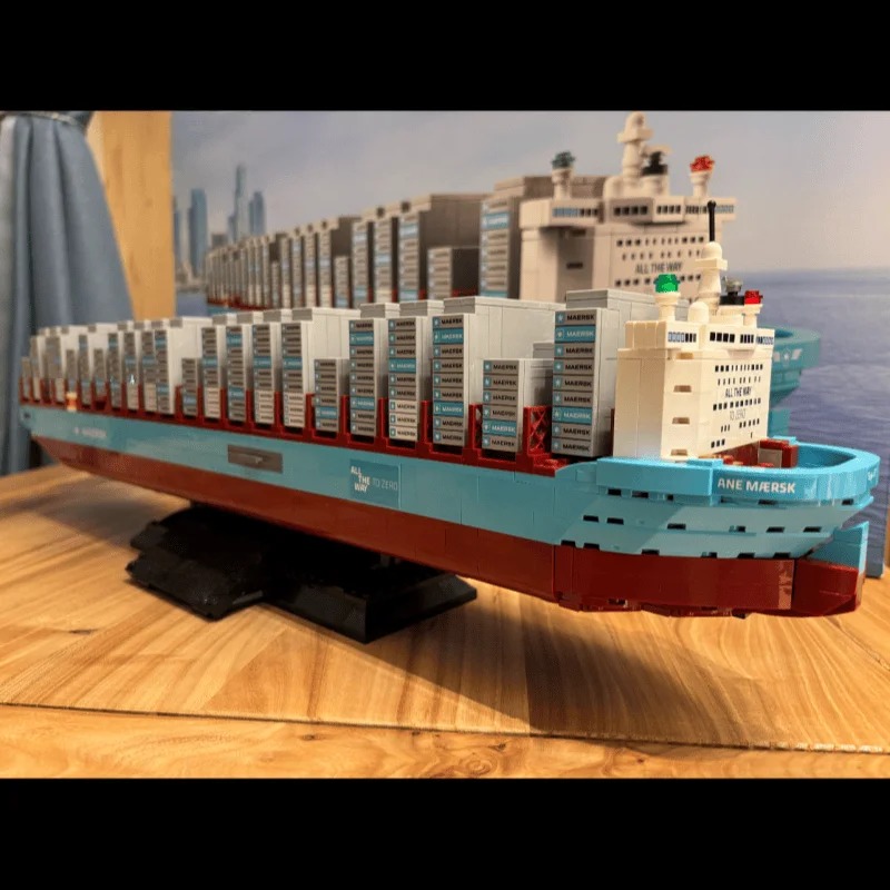 Nuovo Puzzle 2026: Nave Portac - Model Kit Ship recensione e prezzo
