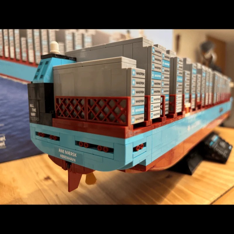 Nuovo Puzzle 2026: Nave Portac - Model Kit Ship recensione e prezzo