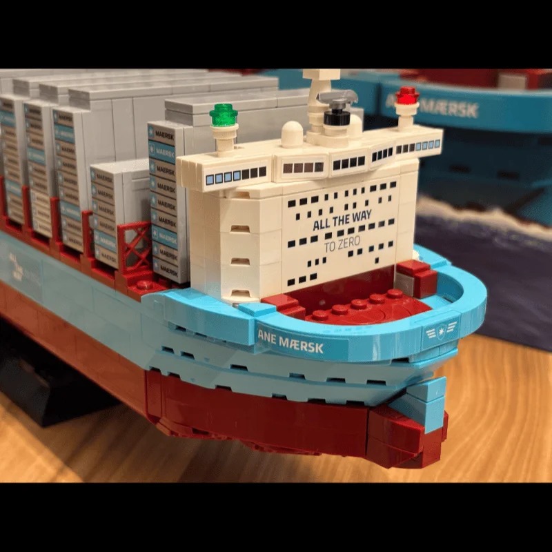 Nuovo Puzzle 2026: Nave Portac - Model Kit Ship recensione e prezzo