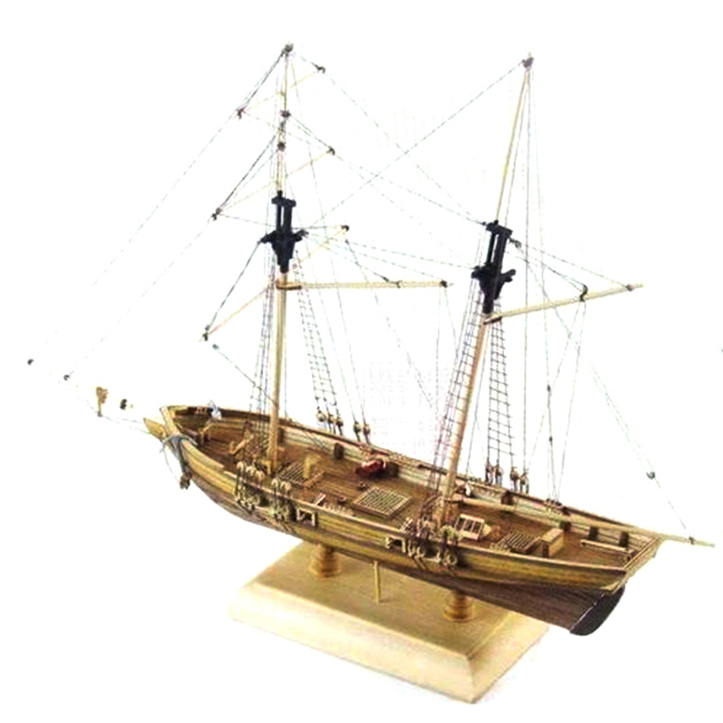 Nuovo Kit Fai-da-Te per Modell - Model Kit Ship recensione e prezzo