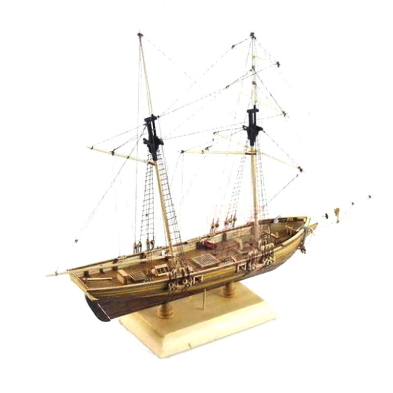 Nuovo Kit Fai-da-Te per Modell - Model Kit Ship recensione e prezzo