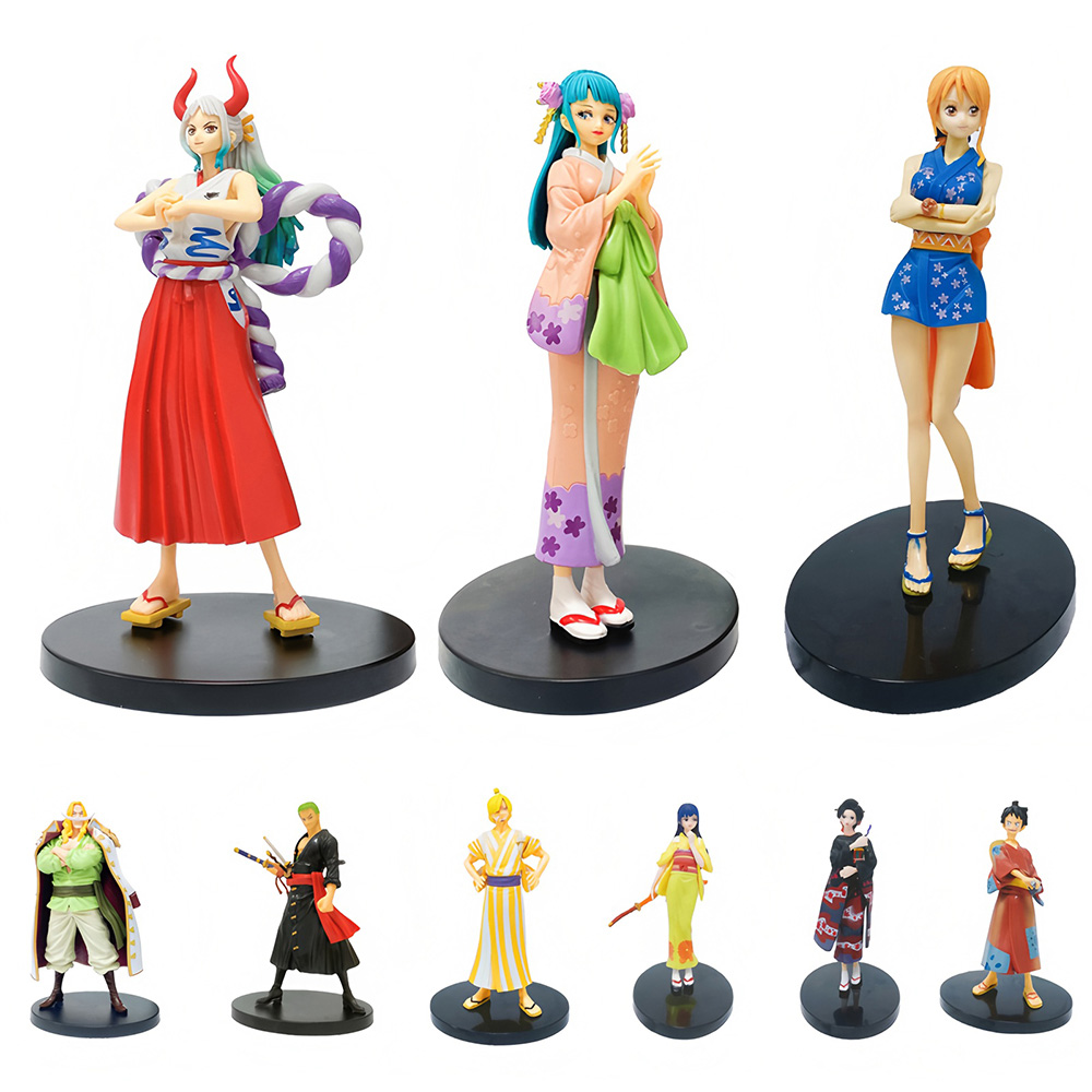 One Piece DXF Yamato Anime Fig - Model Kit Yamato recensione e prezzo