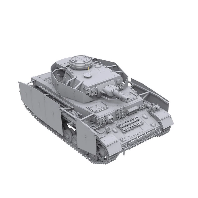 BT-003 Kit Modello Carro Armat - Model Kit F1 recensione e prezzo