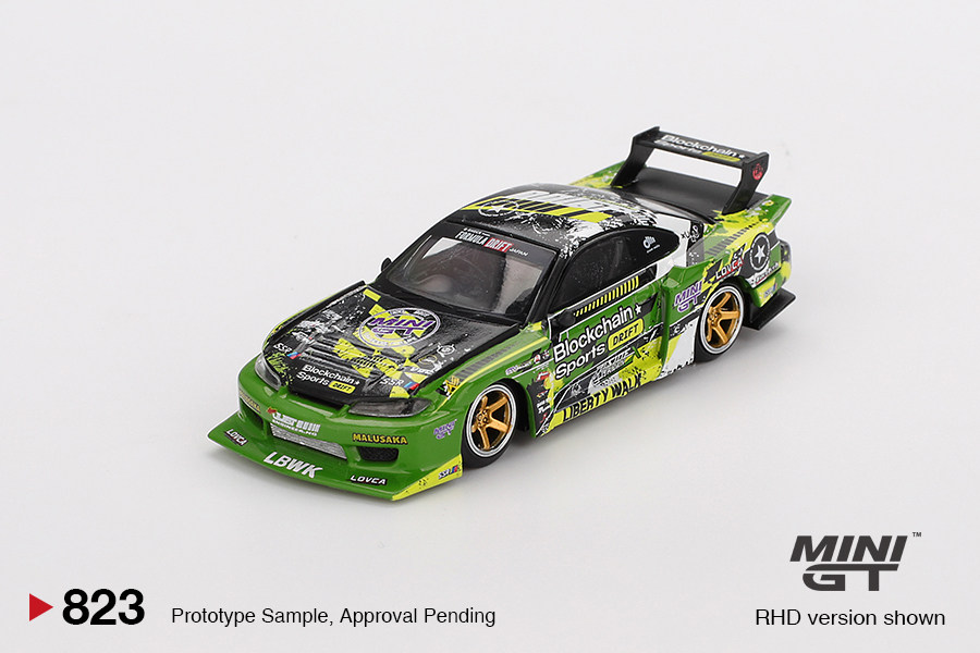 Modellino in Scala 1:64 MINIGT - Model Kit Cars recensione e prezzo